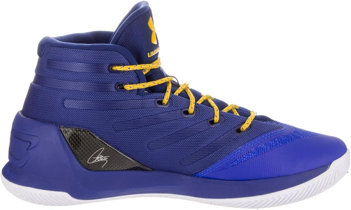 curry threes shoes