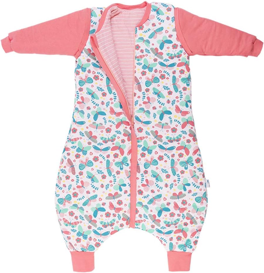 2.5 tog sleeping bag with sleeves