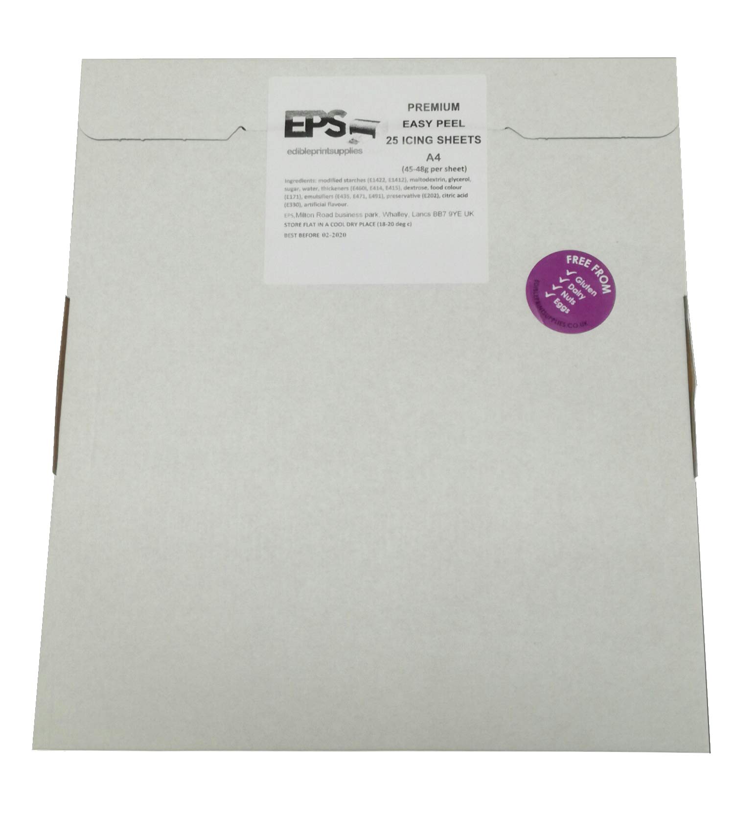 NEW MODEL EDIBLE PRINTER STARTER KIT CANON TS5050 PRINTER, REFILLABLE