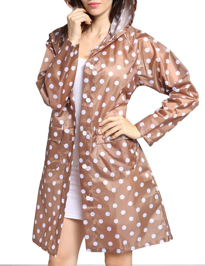 Regenjacke Für Mädchen Lang - Wasserdicht Atmungsaktiv Mit Kapuze Softshell