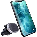 Koomus Urban-AIR-N Smartphone Magnetic Car Mount for Air Vent, Black