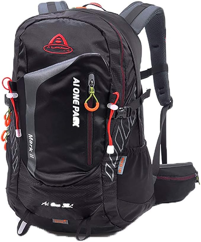 Backpack Outdoor Sports Camping Hiking Lightweight Daypack 38L