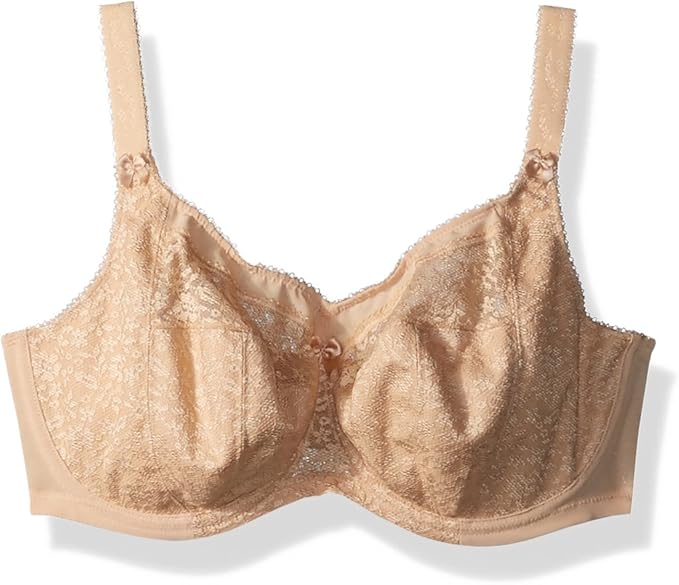 GODDESS Women's Plus Size Adelaide Full Cup Bra at Amazon Womenâs Clothing store