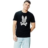 Psycho Bunny Brad Graphic Tee