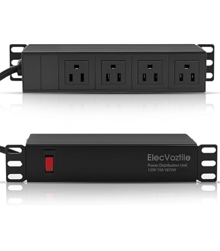 Amazon.com: Middle Atlantic Products PD-915R-SP : Electronics