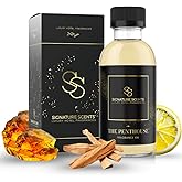 Luxury Hotel Diffuser Oil for Hotels and Homes - Aromatherapy Oils for use with an Essential Oil Diffuser at Home - Fragrance-Scent Diffuser Oil Blend (The Penthouse) 4.05fl oz (120ml)