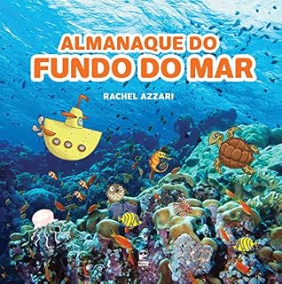 Livro Almanaque do fundo do mar