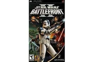 Star Wars Battlefront II (Classic) - PlayStation Portable