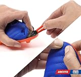 Loctite Mini Trio Power Gel Strong Super Glue Gel 3 x 1g Tubes view 5