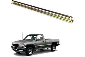 labwork Front Window Track Guide Plate Left or Right Side Replacement for Escalade Blazer Suburban Tahoe C1500 1988-2002 9242