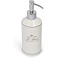 Kassatex ALB-LD-W Le Bain Lotion Dispenser, White