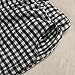 FULNEW Women's Elastic Waist Drawstring Jersey Linen Shorts with Pocket Walking Lounge Cotton Short Pants US 0-18