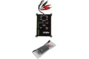 MMETRRAA Install Bay RCA AIO 9V Cable Wire Tester Tone Generator Speaker Polarity / IBR68
