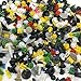 CNIKESIN 500PCS Car Fasteners