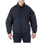 5.11 Tactical Men's Response Lightweight Jacket, Ready Pocket, Easy-Store Design, Style 48016