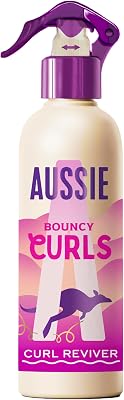 Bouncy Curls 2nd Day Curl Reviver 200ml