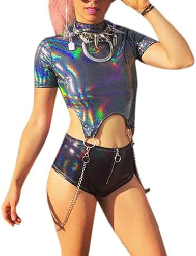 holographic rave set