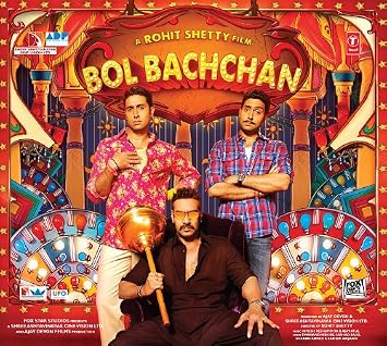 Himesh Reshammiya Ajay Atul Bol Bachchan Amazon Com Music bol bachchan