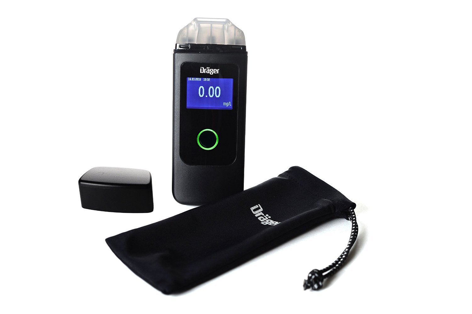 Alcoholímetro Dräger Alcotest