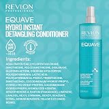 REVLON PROFESSIONAL Equave Hydro Bi-Phase Detangling Conditioner 500 ml view 5