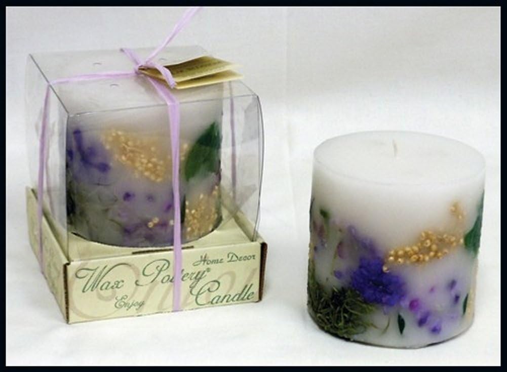 Habersham Candle Company Lilac Blossom Botanical Candle 4 X