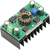 300W DC-DC Max 10A Automatic Step Up Step Down Boost Buck Converter 5V-30V to 1.25-30V Power Supply Module Voltage Regulator