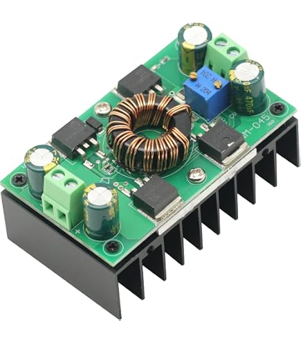 LTC3780 DC-DC 5V-32V To 1V-30V 10A Constant Voltage Current Automat ...