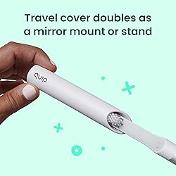 Quip Adult Electric Toothbrush - Sonic Toothbrush