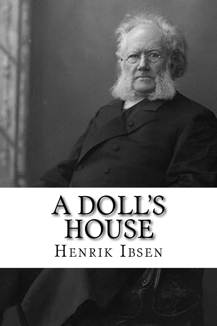 a doll's house playwright
