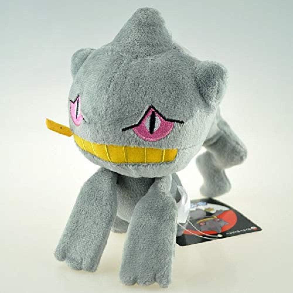 cursed pokemon plush