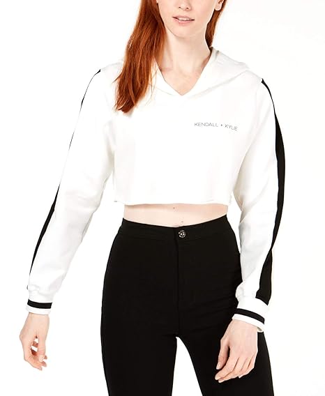 kylie cropped hoodie