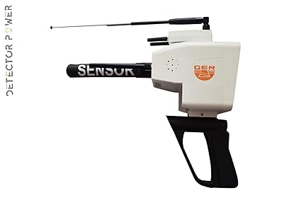 Amazon.com: GER DETECT Titan 500 - Detector de largo alcance ...