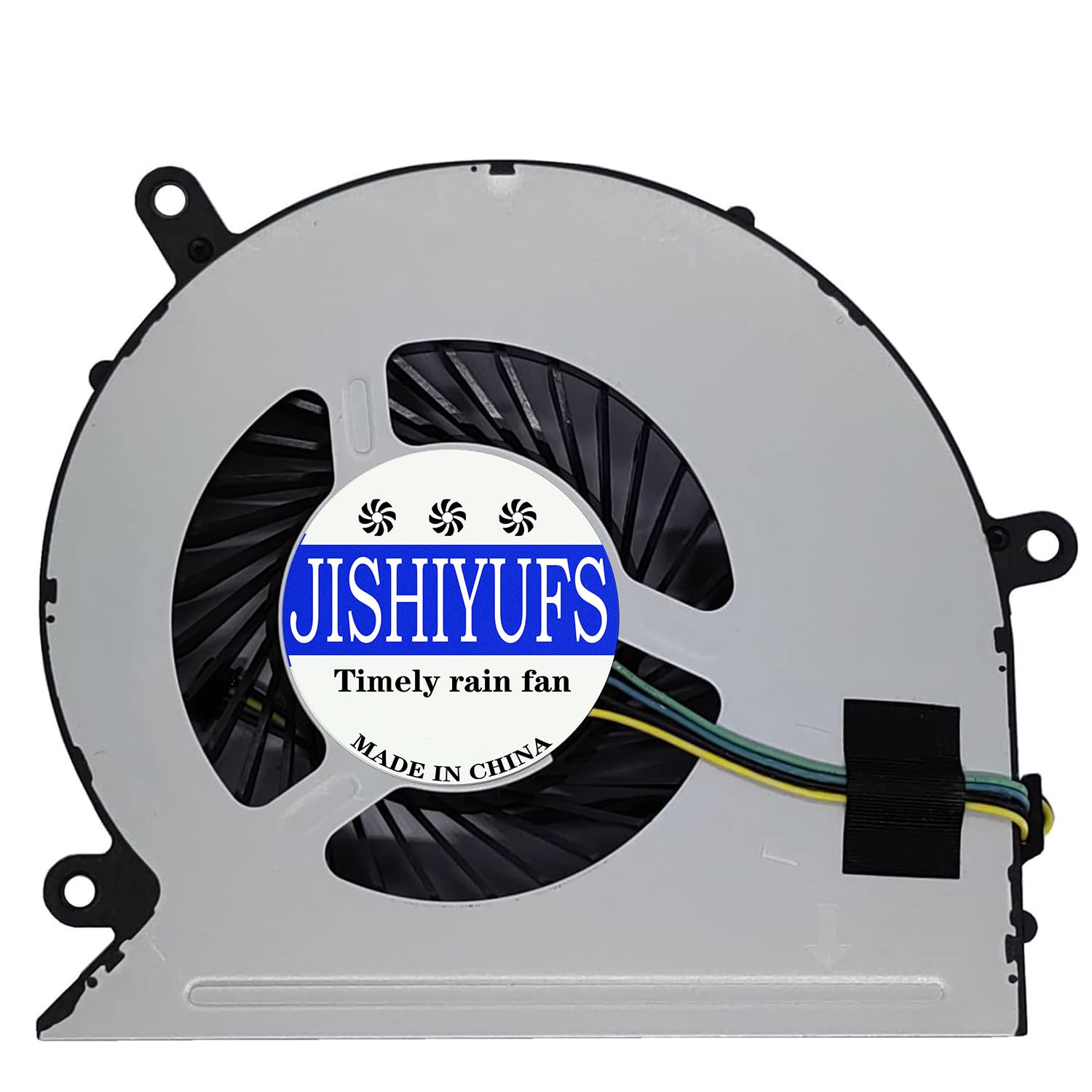 JISHIYUFS Replacement CPU Cooling Fan for Lenovo M800Z M810Z M818Z M8350Z M900Z M910Z All in One S4150 S4250 S5250 00XD814 01EF970 BAAA115R2U-P015 EFB015 51S1-C040-S9A