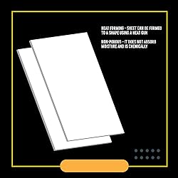 Expanded PVC Sheet – Lightweight Rigid Foam