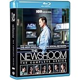 The Newsroom: The Complete Series