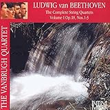 COMPLETE STRING QUARTETS 1                         image