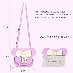 mibasies Toddler Purse Girl Gifts: Girls Birthday