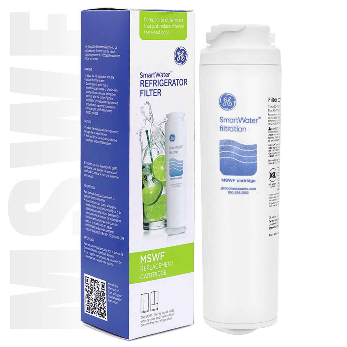 Which Is The Best Smartwater Refrigerator Filter Replacement Cartridge Mswf
