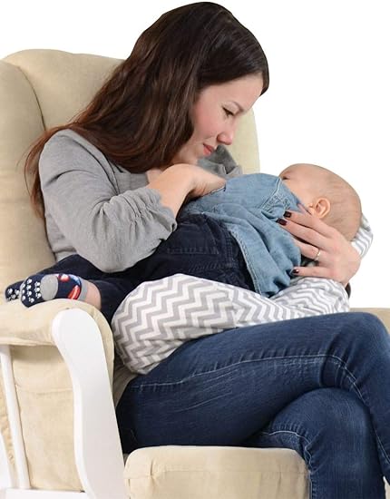 kidilove buckwheat breastfeeding pillow