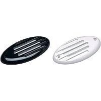 thumbnail image 2 of OEM Replacement Grill Marinco 11190 White Screw-in Grill 2 of 12