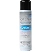 Ralyn Aquatec Shoe Protector Spray | Sneaker Protector Spray Waterproof &amp; Stain Protector for Shoes, Leather, Oiled Leather, Suede, Nubuck, Fabric &amp; Microfibers Shoes - 7oz