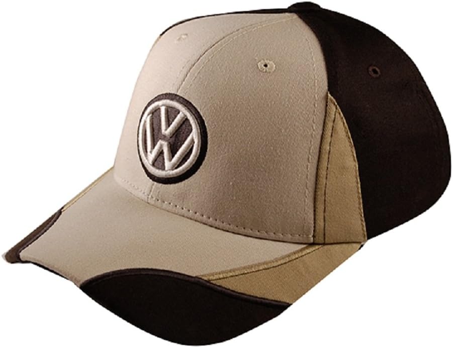 Volkswagen Genuine Twill Logo Baseball Cap Hat