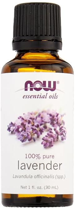 Now Foods Lavender Oil