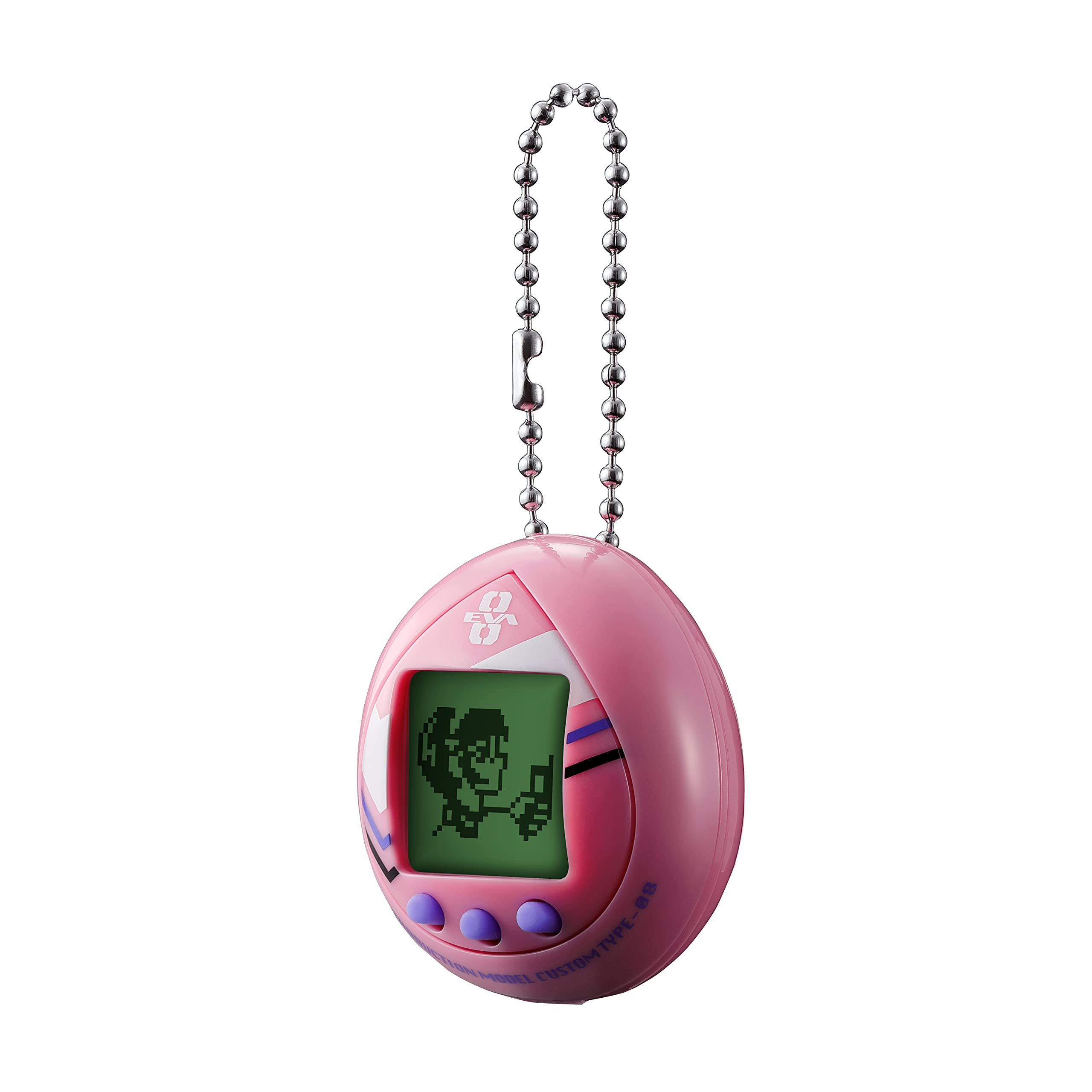 Tamagotchi Nano x Evangelion - Evatchi Mari (Japanese Version)