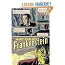 FRANKENSTEIN PENGUIN CLASSICS 2003 EDITION visual data 3
