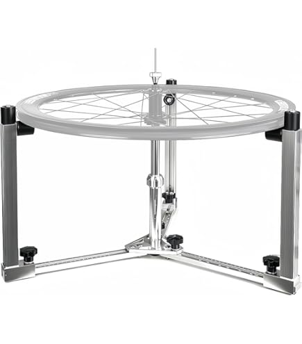 Amazon.com : Minoura Minoura'-1 Portable Wheel Truing Stand