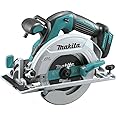 Makita XSH03Z 18V LXT® Lithium-Ion Brushless Cordless 6-1/2" Circular Saw, Tool Only