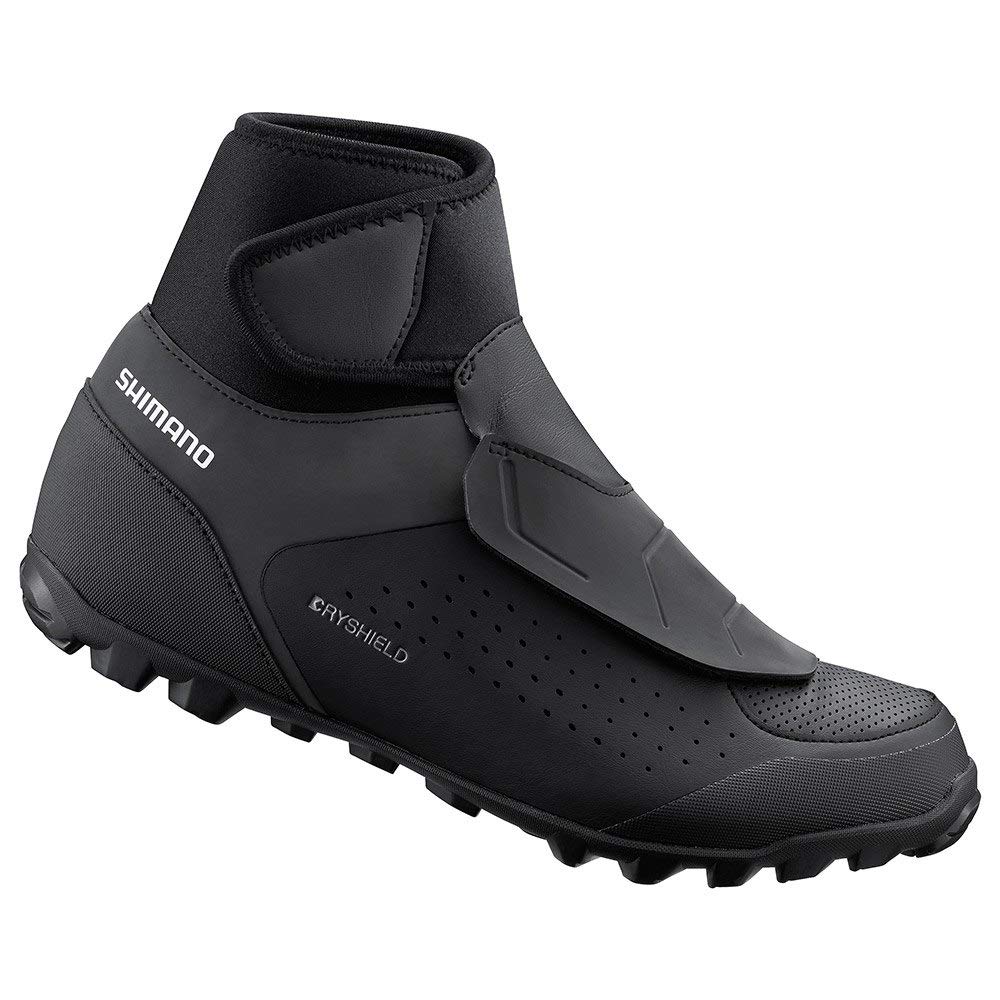 SHIMANO Unisex Bmw501l43 Footwear, Black, 43 EU UK