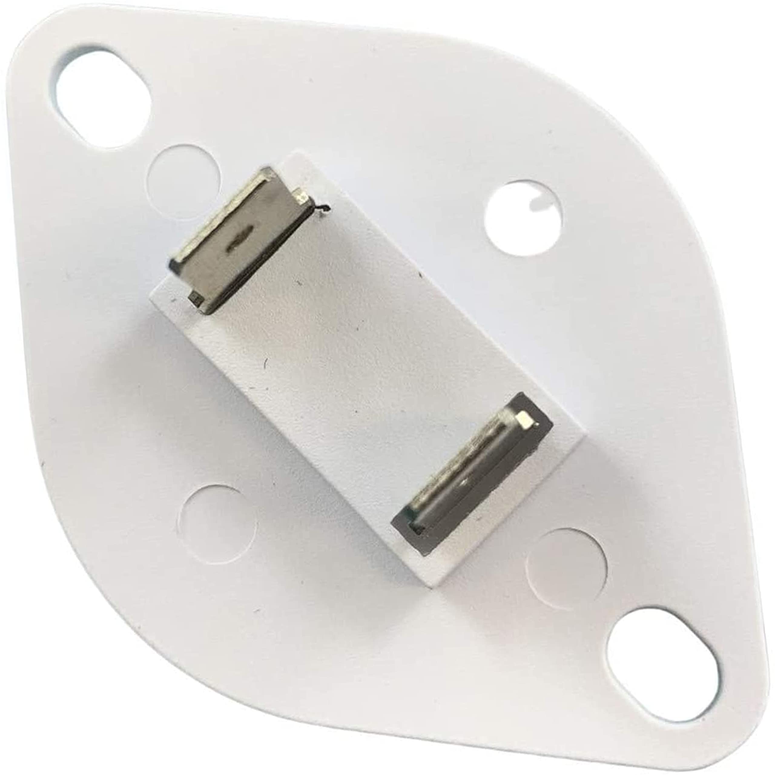 Photo 1 of PartsBroz WP8577274 8577274 Thermistor - Compatible With Whirlpool Kenmore Maytag KitchenAid Dryer - Replaces AP6013514 PS11746740 3976615 3406294 110.87729701 GEW9250PW1 MEDB835DW3 MGD4200BG1