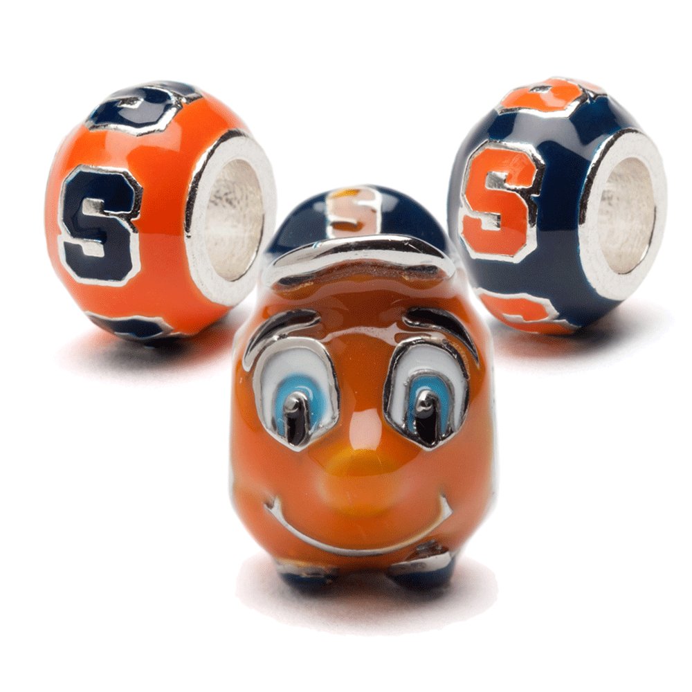 Support Wholesale Retail Syracuse University Charms Su Oranges Charms Blue Orange And Otto Charms Officially Licensed Syracuse University Jewelry Su Charms Syracuse Oranges Gifts Syracuse Charms
